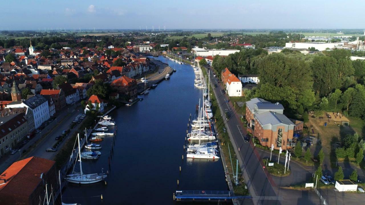 Hostel Jugendherberge Glückstadt Exterior foto